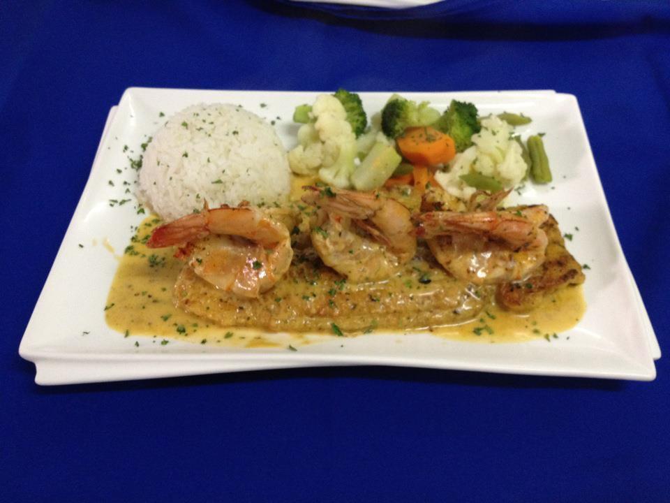 Restaurante Arrecifes