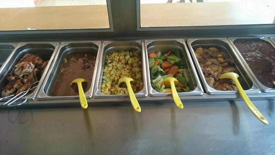 Comidas Rapidas y Buffet Padilla's