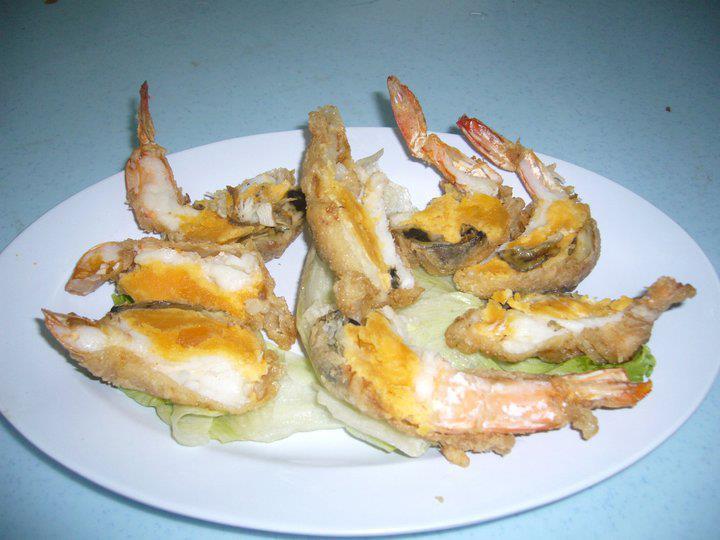 全宝海鲜小食