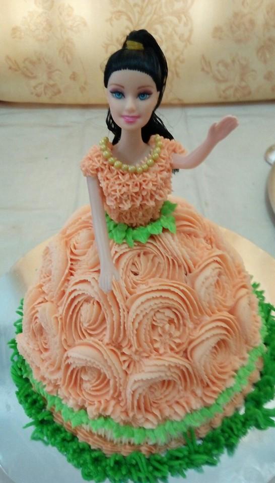The perfect cake