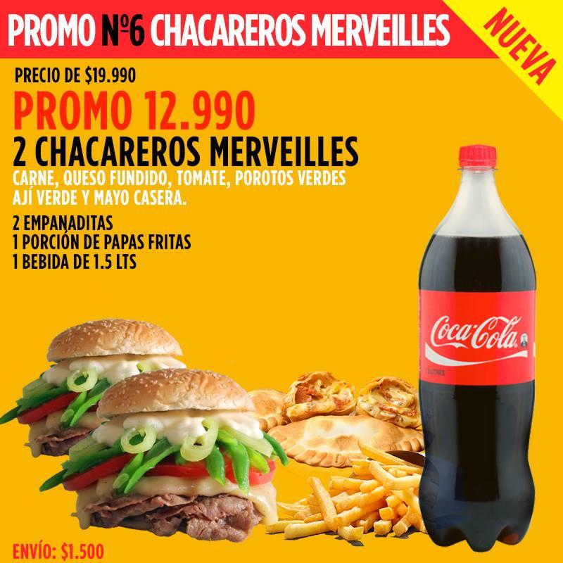 Merveilles Fusión Internacional