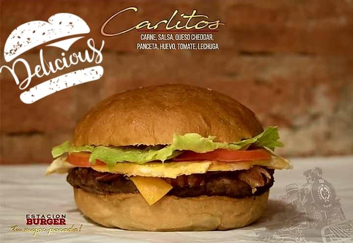 Estación Burger