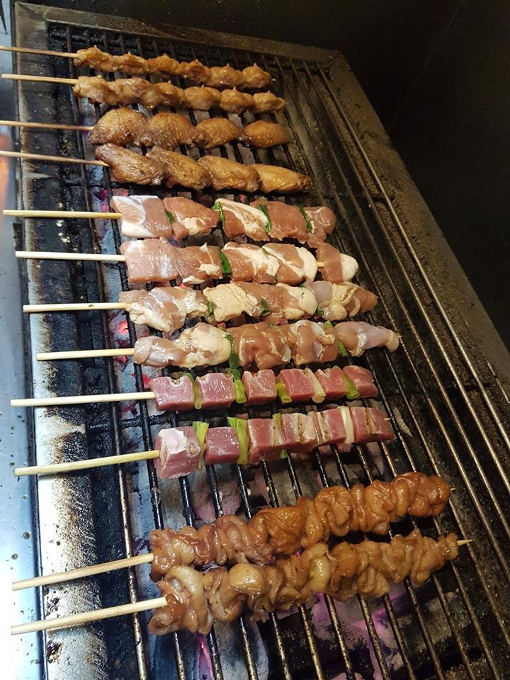 宏加碳烤