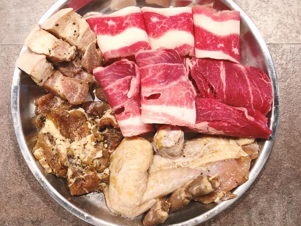 小琉球五點燒烤