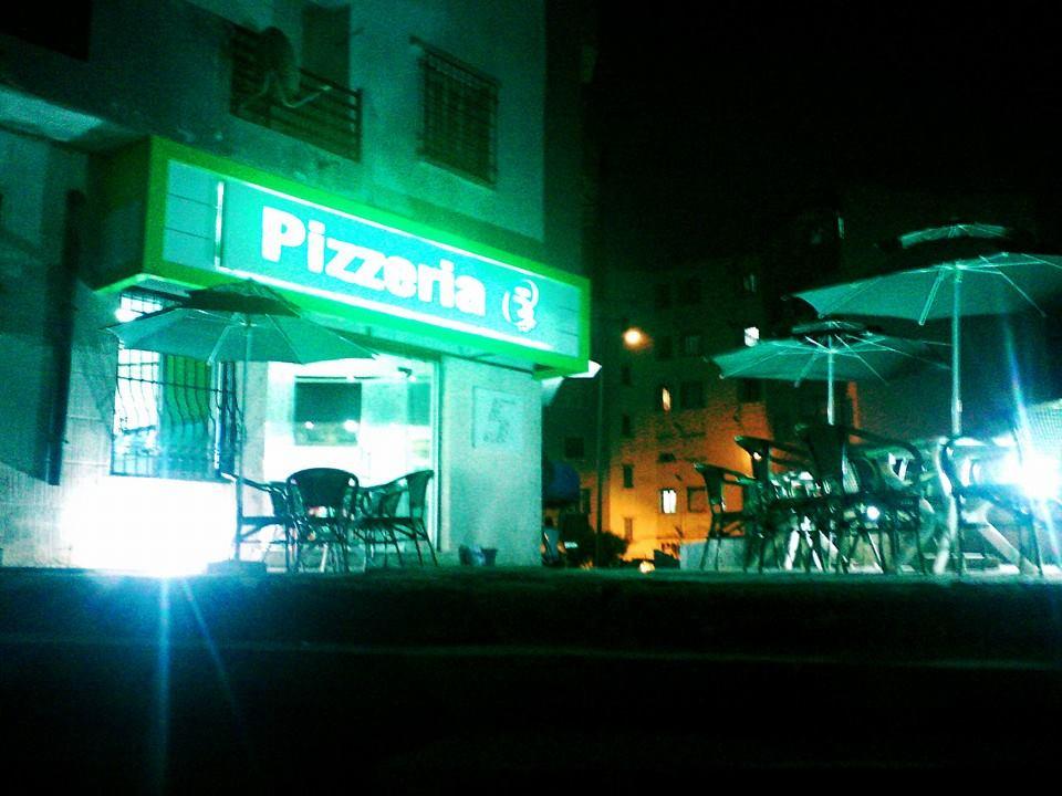 Pizzeria 5 Oran