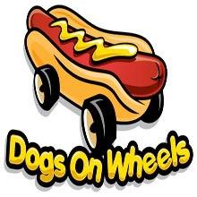 Dogs on wheels