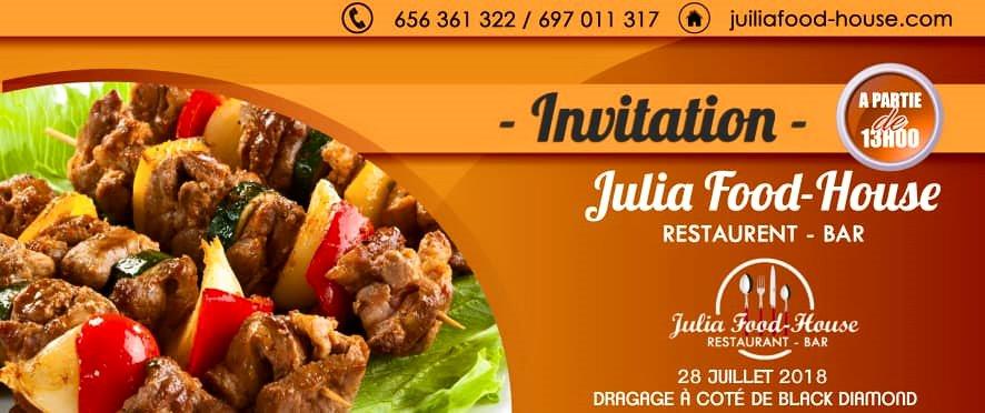 Julia Food House