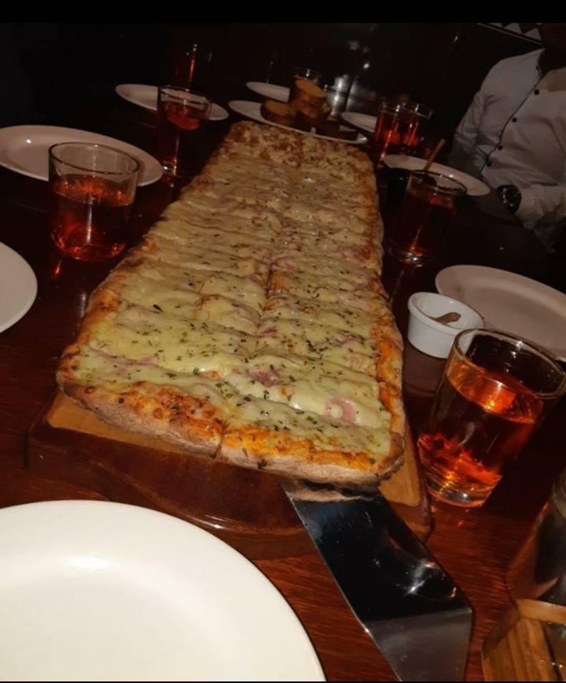 Pizzeria New Time