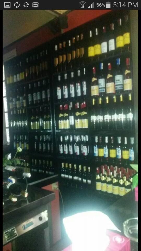 La villa bar restaurant