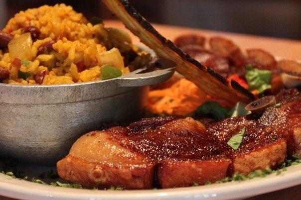 Manjares Criollos