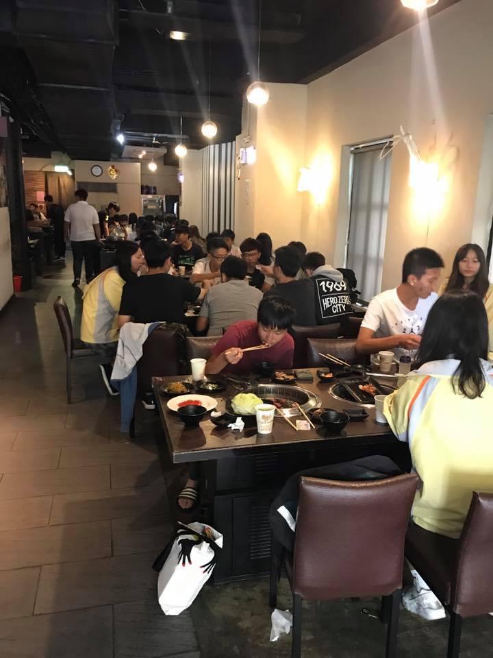 牛町日式碳火燒肉