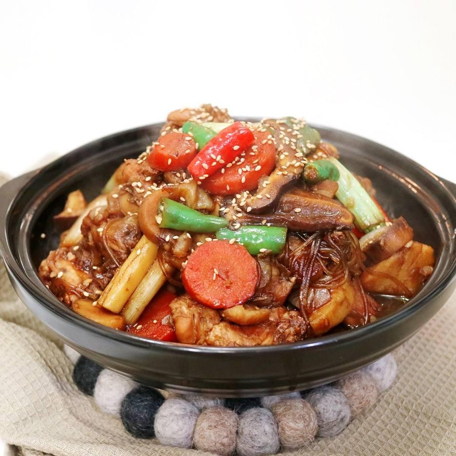 DAE JANG GEUM
