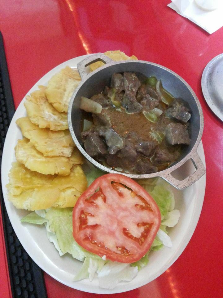 Barryles cafeteria restaurante y algo más