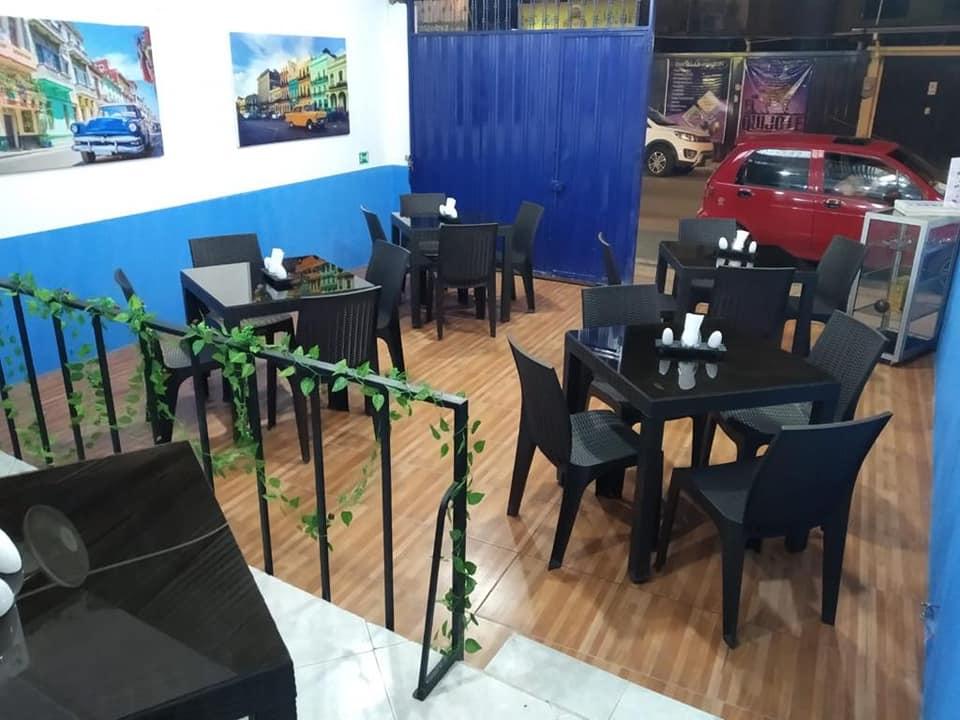 Habana Blues Portoviejo Bar-Restaurante