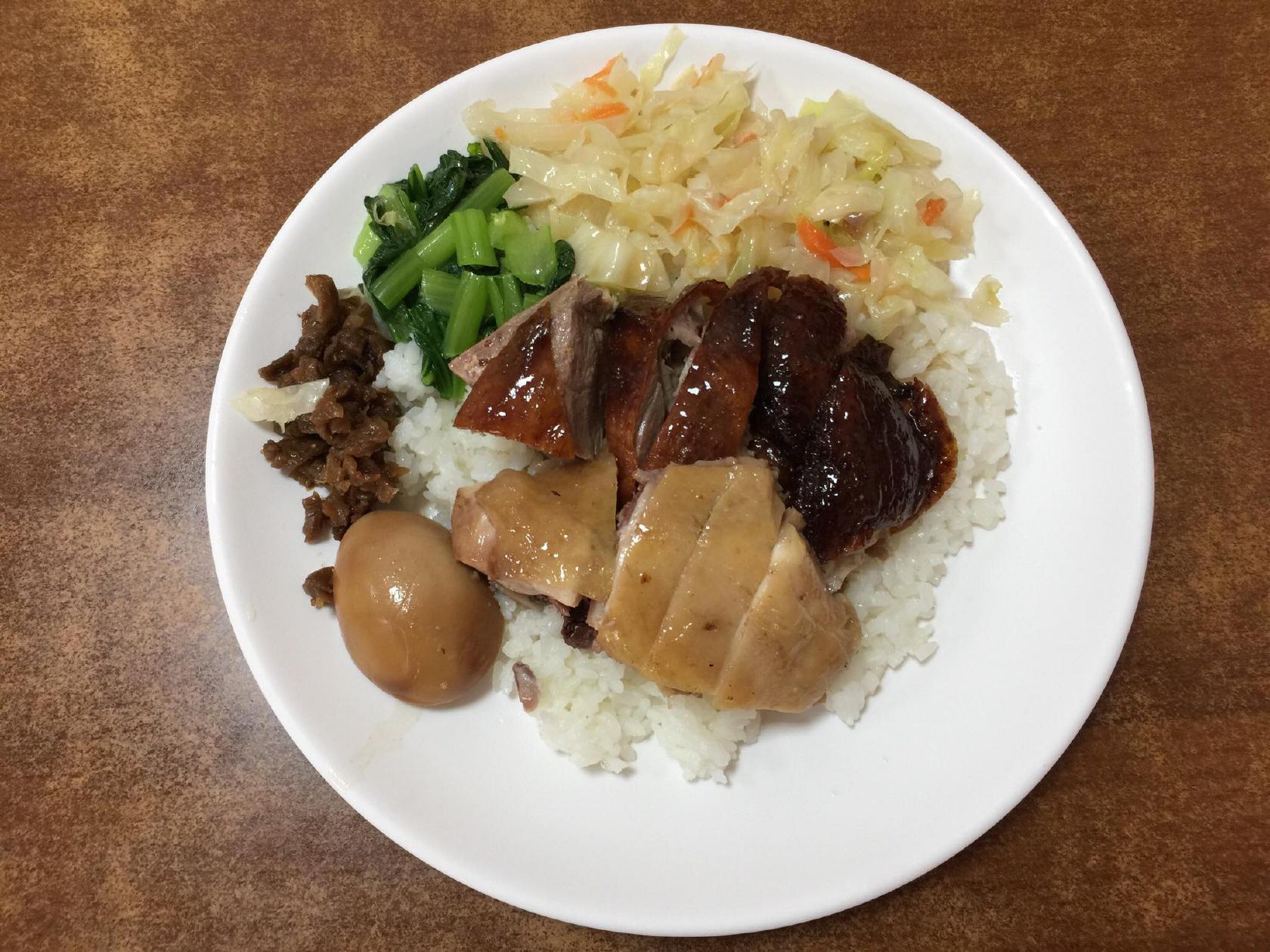 良記港式燒臘專賣店 Hong Kong Style Chinese Sausage