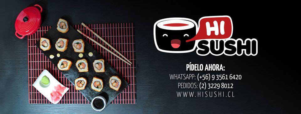 Hi Sushi La Florida