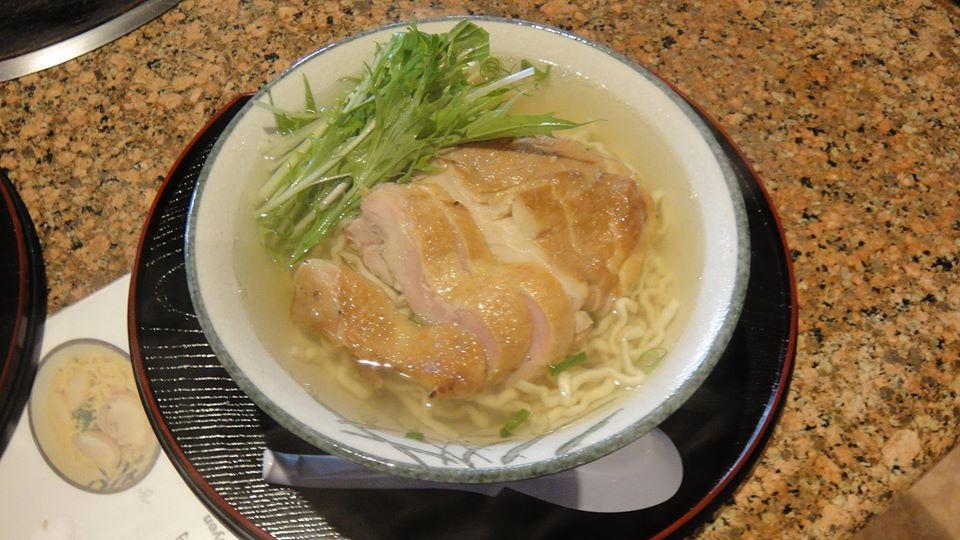 沖縄 そば清龍