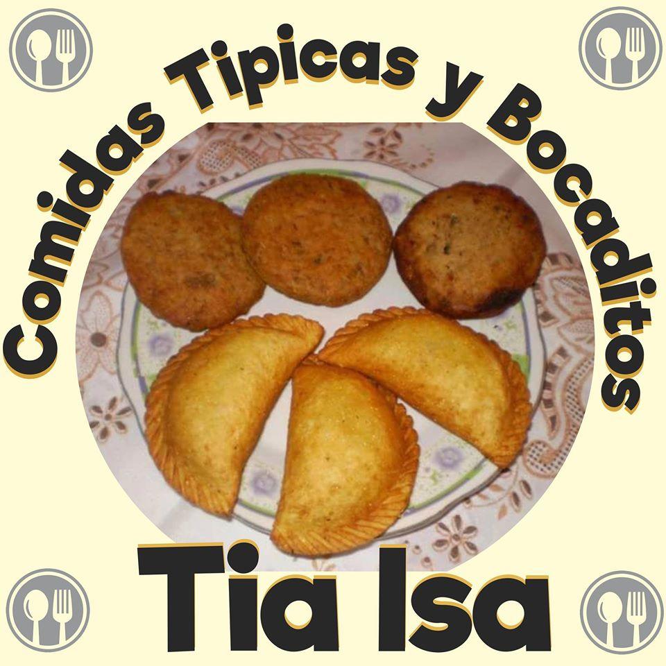 Comidas Tipicas y Bocaditos " Tia Isa "