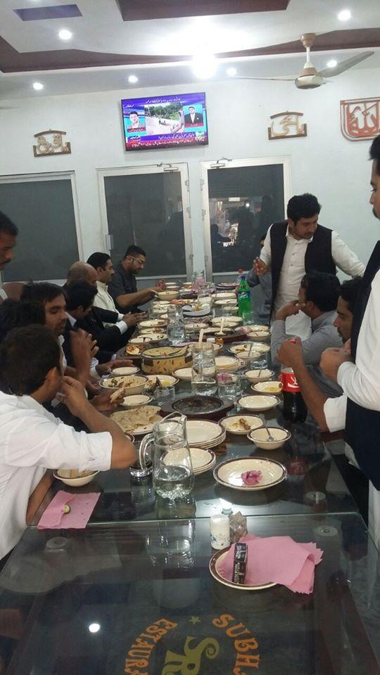 Subhan restaurant