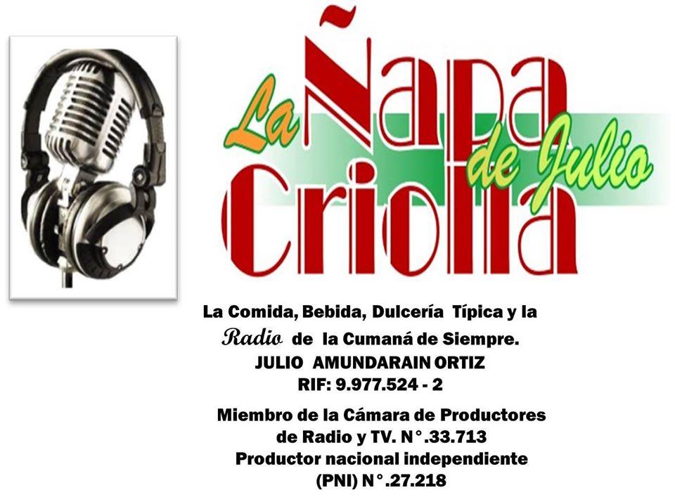 La ñapa criolla de julio