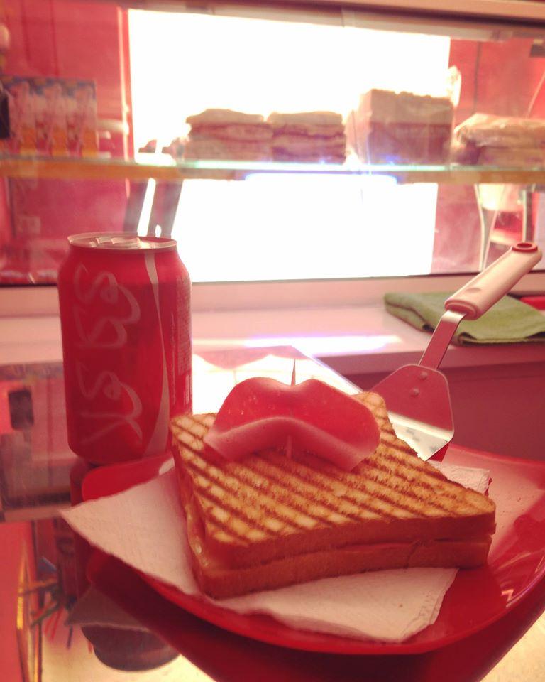 Sandwiches Fromages Chez Akcent