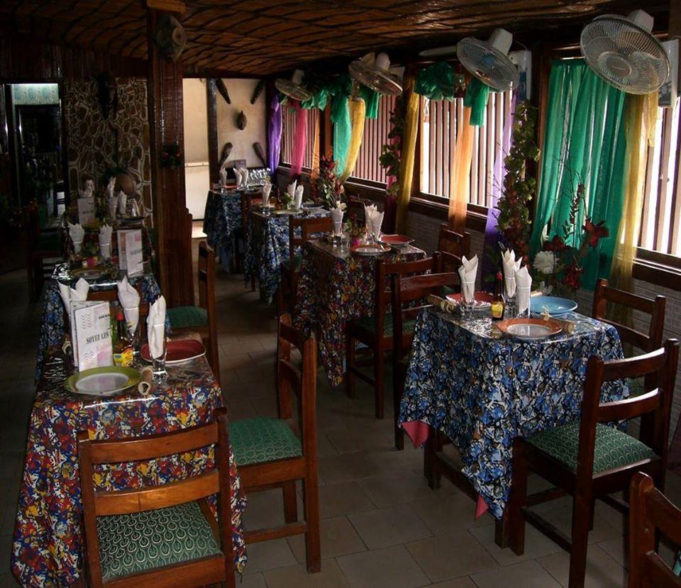 Restaurant Harmaguedon du 09 Avril