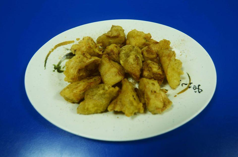 海牛驛站食堂