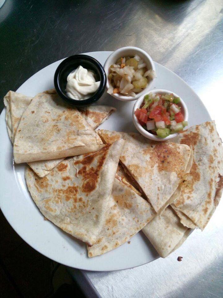 Comidas del CHEF.