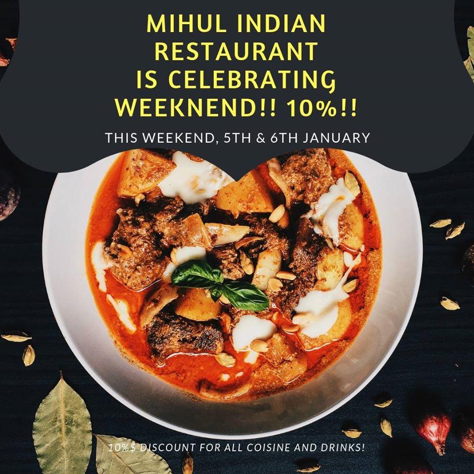 Mihul Indian Restaurant