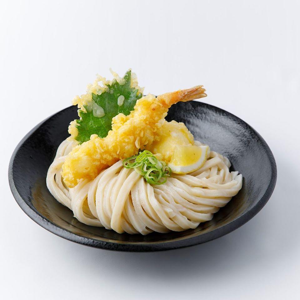 金澤流川うどん金澤駅前店