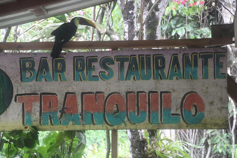 Maria's Bar y Restaurant Tranquilo