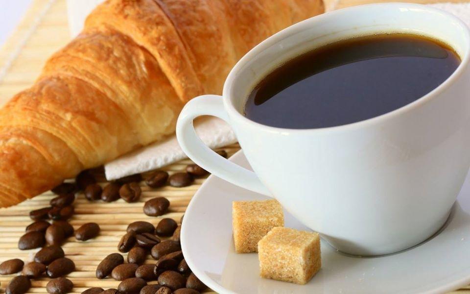 La pausa del dia