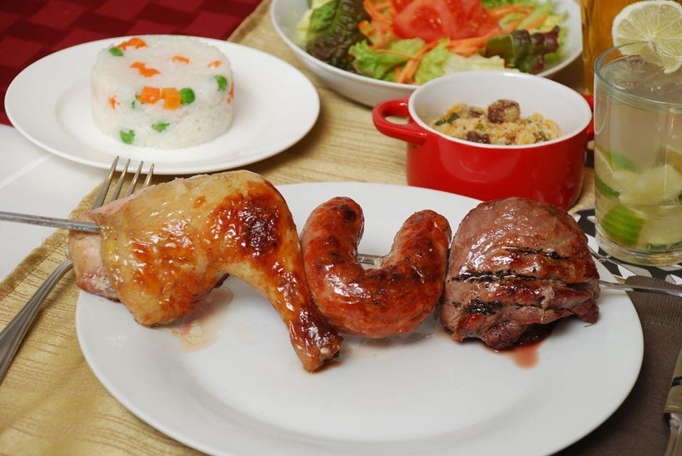 Fiza Brazilian & World Cuisine