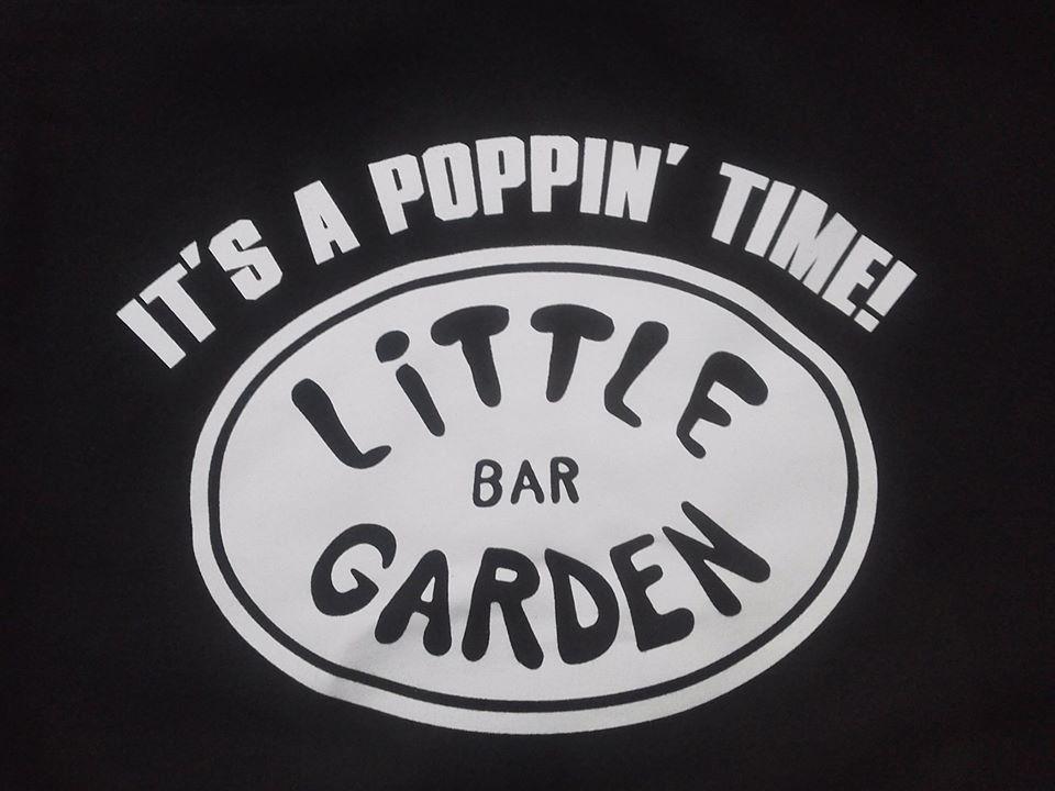 BAR LITTLE GARDEN