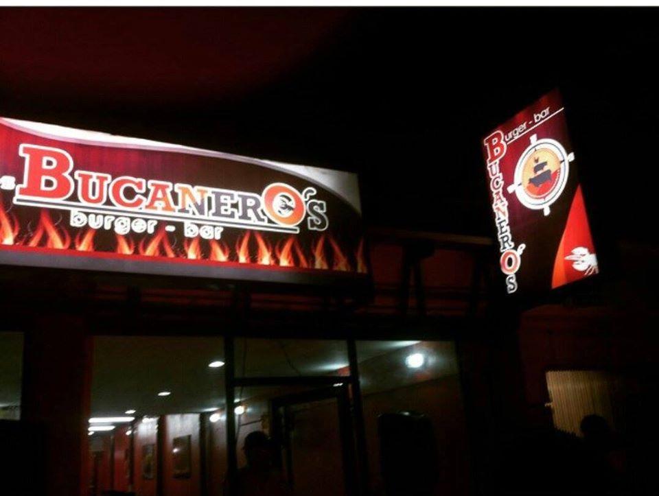 Bucaneros Burger Bar