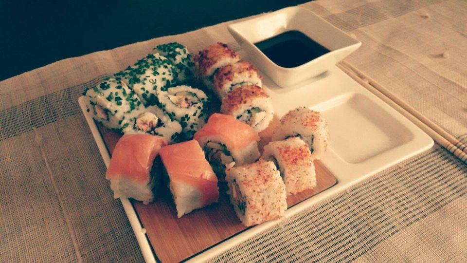 Sushi Roll Delivery en Valdivia