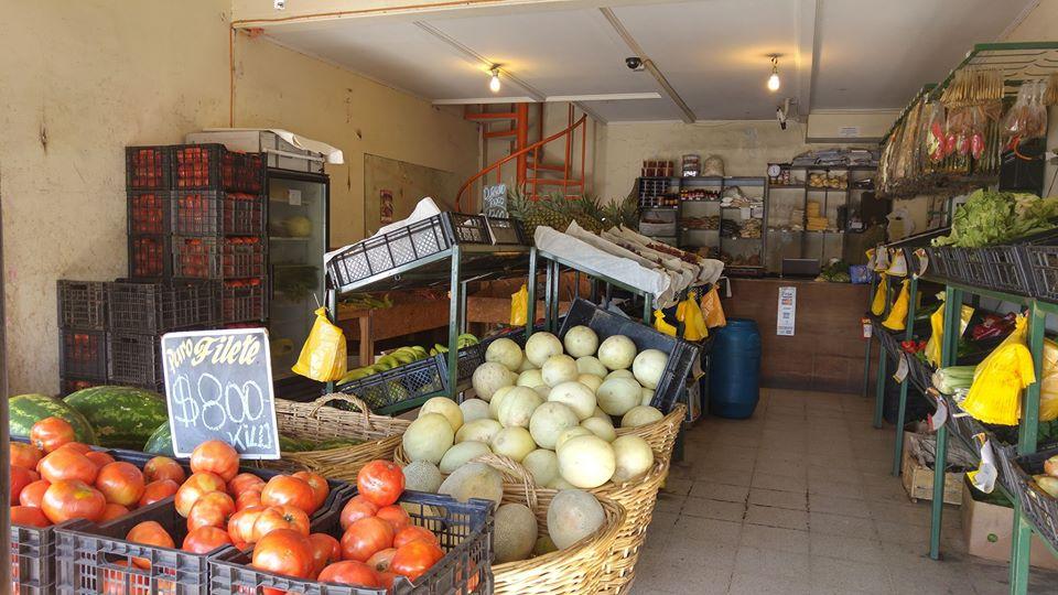 Frutas y Verduras Don Pela