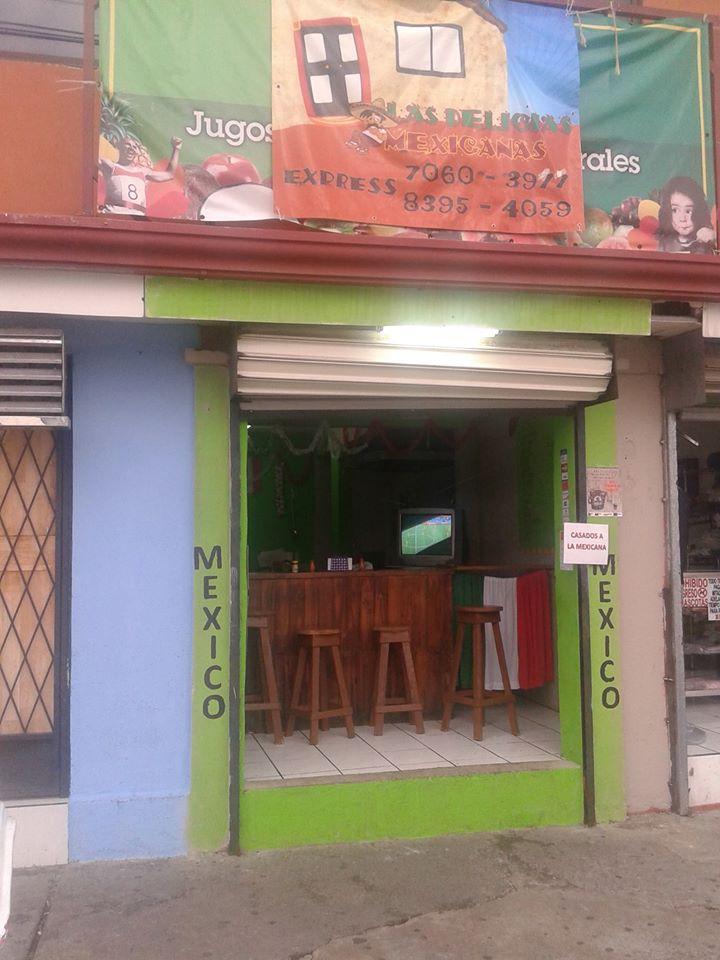 Las Delicias Mexicanas