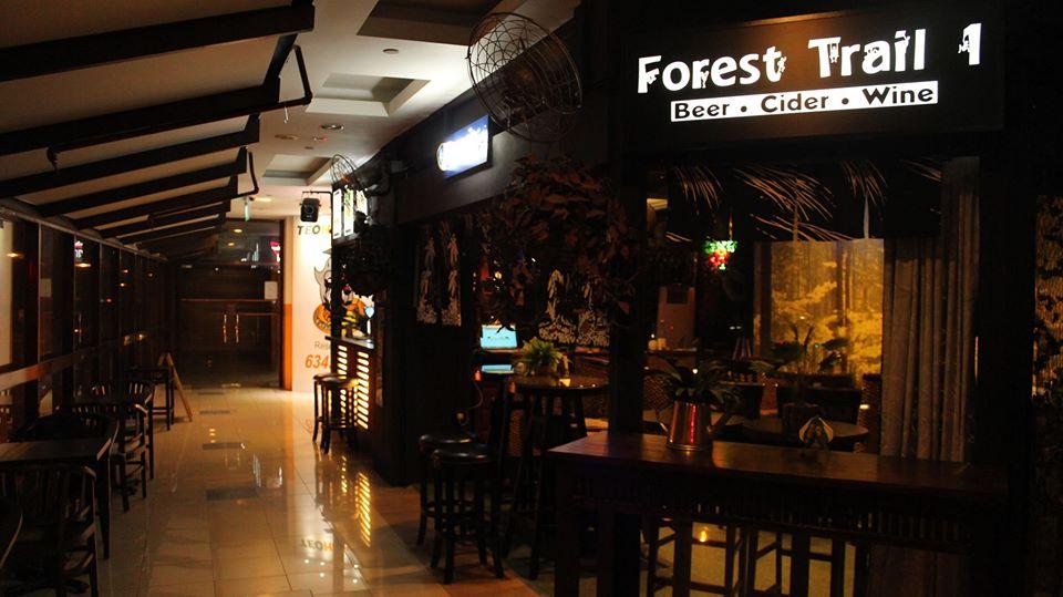 Forest Trail 1