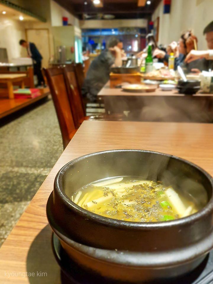 韓國烤肉阿里郎