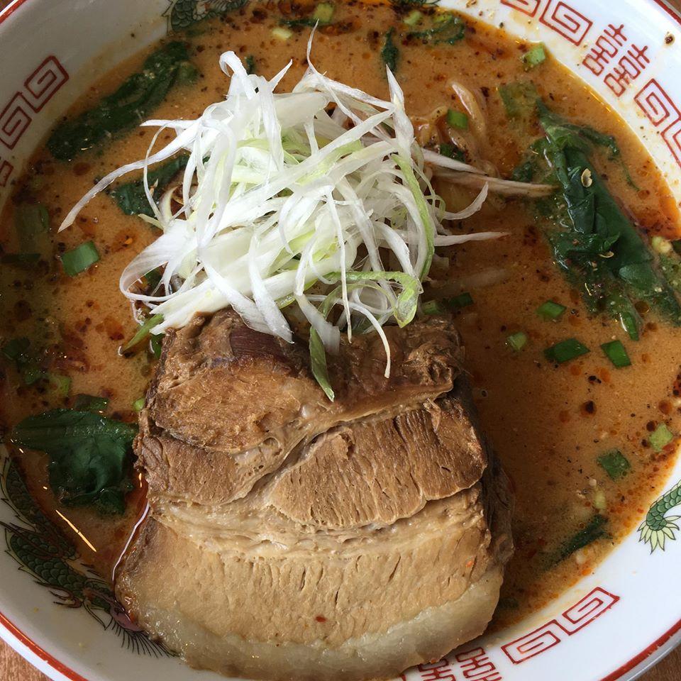 満福食堂