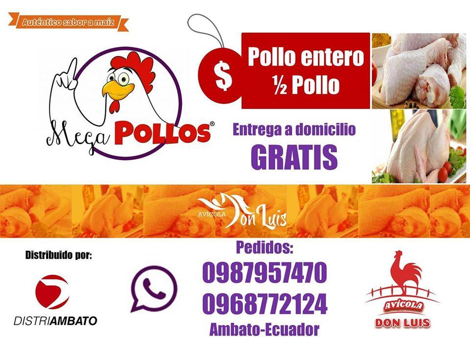 Mega Pollos