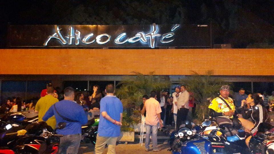 Atico Cafe