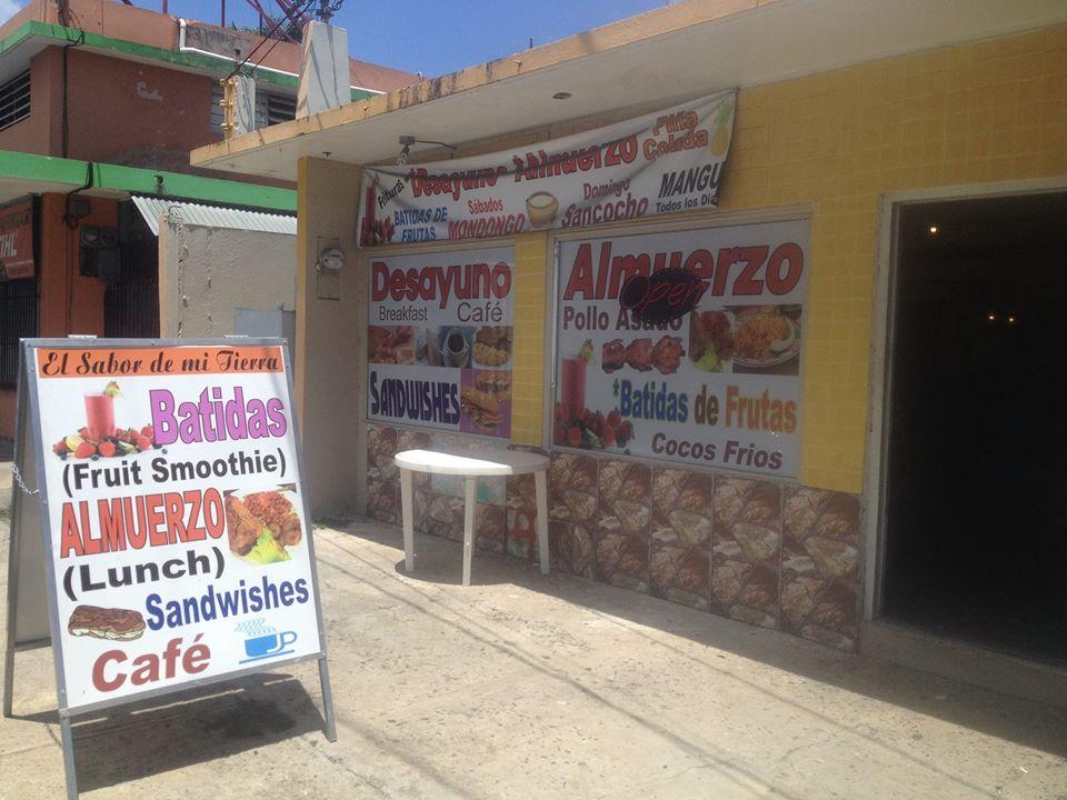 Cafateria El Sabor De Mi Tierra