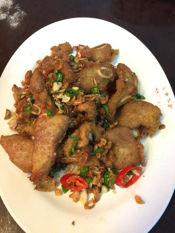 客蓉來熱炒店