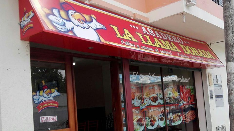 Asadero Restaurante "La Llama Dorada"
