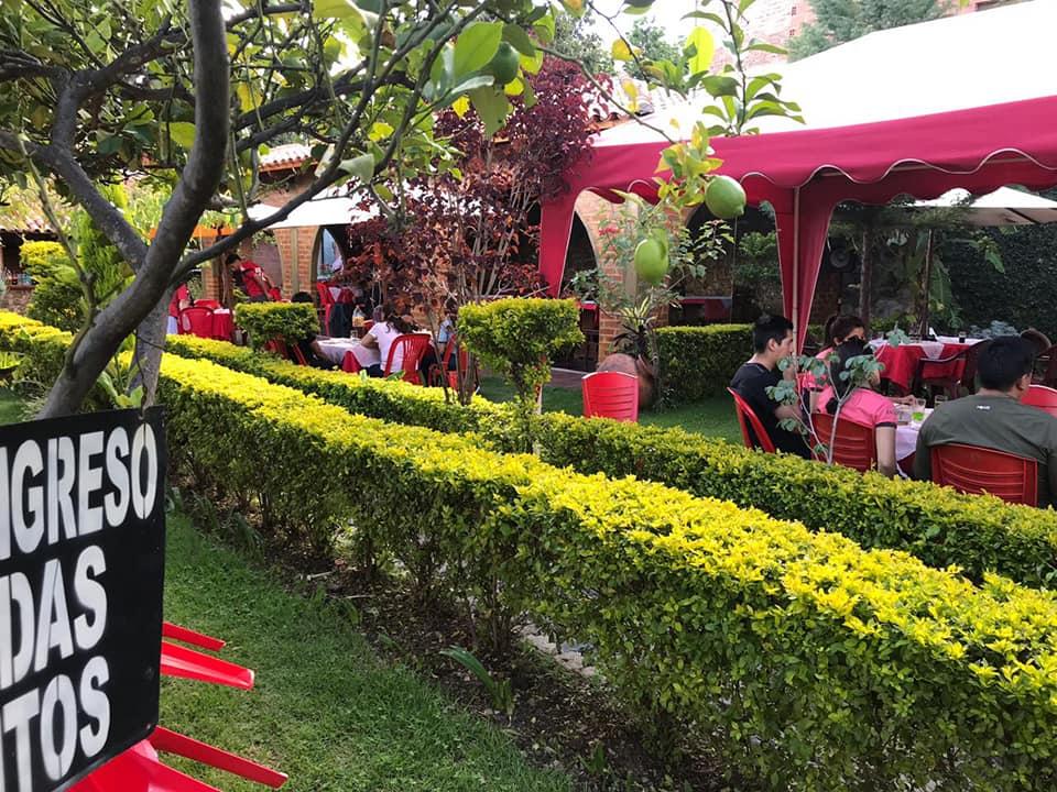 Restaurant Pairumani