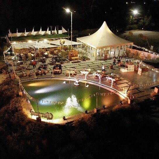 Las Velas Beach Place Resort Cabañas Centro de Eventos