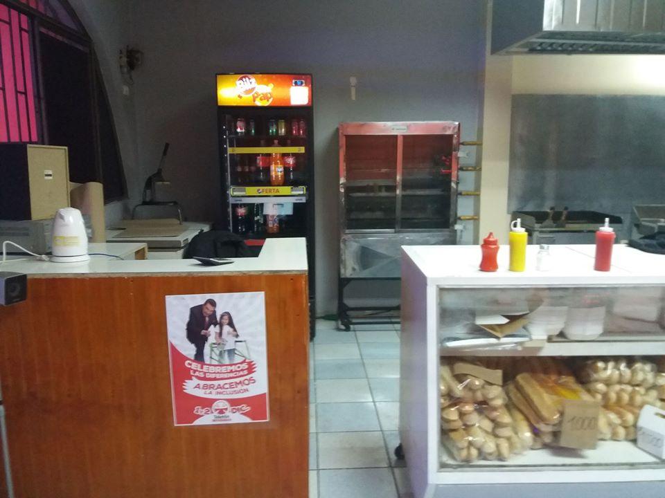 La Picada De La Esquina Mario