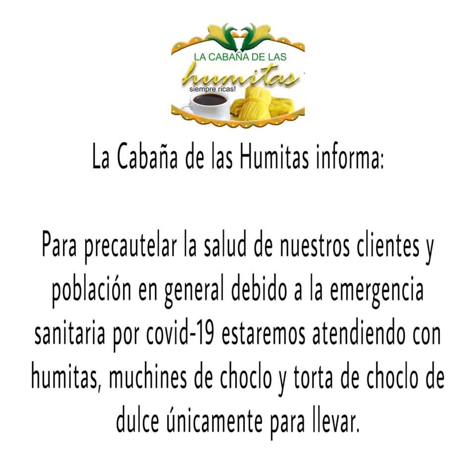 La cabaña de las humitas